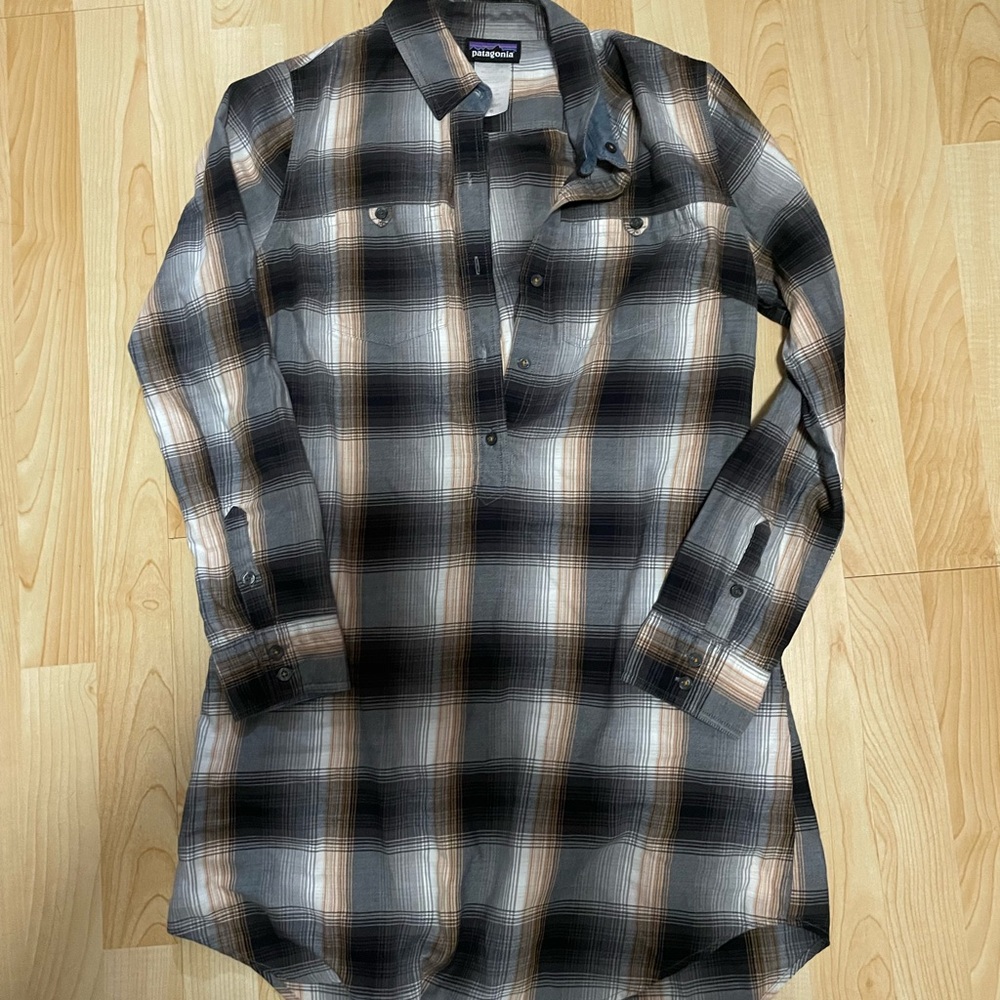 Patagonia Women’s Fjord Flannel Dress